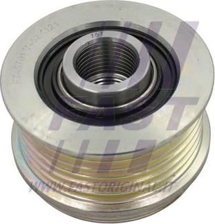 Fast FT45701 - Pulley, alternator, freewheel clutch www.autospares.lv