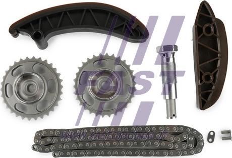 Fast FT41909 - Sadales vārpstas piedziņas ķēdes komplekts www.autospares.lv