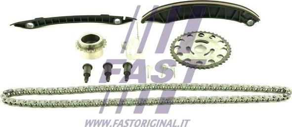 Fast FT41906 - Timing Chain Kit www.autospares.lv