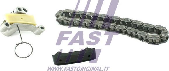 Fast FT41914 - Sadales vārpstas piedziņas ķēdes komplekts www.autospares.lv