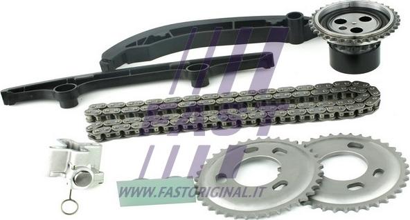 Fast FT41917 - Sadales vārpstas piedziņas ķēdes komplekts www.autospares.lv