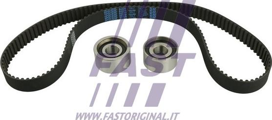 Fast FT41521 - Timing Belt www.autospares.lv