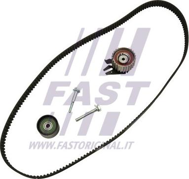 Fast FT41120 - Зубчатый ремень ГРМ www.autospares.lv