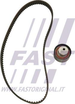 Fast FT41122 - Timing Belt www.autospares.lv