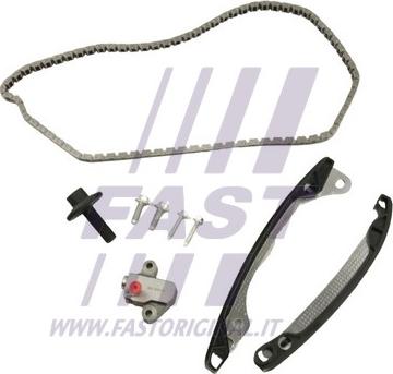 Fast FT41803 - Sadales vārpstas piedziņas ķēdes komplekts www.autospares.lv