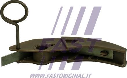 Fast FT41703 - Ķēdes spriegotājmehānisms, Eļļas sūkņa piedziņa www.autospares.lv