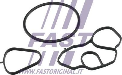 Fast FT48936 - Blīvju komplekts, Eļļas radiators www.autospares.lv