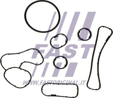 Fast FT48930 - Blīve, Eļļas radiators www.autospares.lv