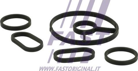 Fast FT48931 - Blīve, Eļļas radiators www.autospares.lv