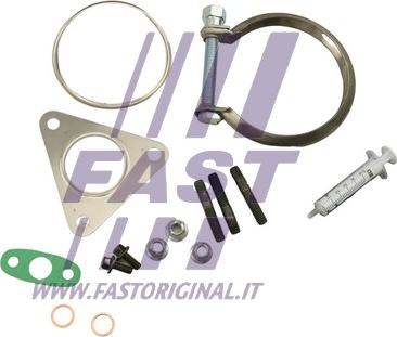 Fast FT48407 - Montāžas komplekts, Kompresors www.autospares.lv