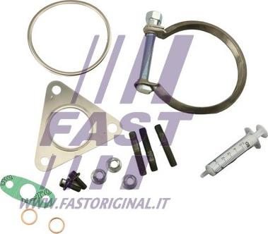 Fast FT48407 - Montāžas komplekts, Kompresors www.autospares.lv