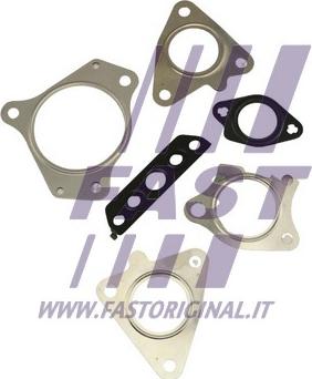 Fast FT48418 - Montāžas komplekts, Kompresors www.autospares.lv