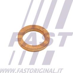 Fast FT48802 - Blīve, Turbīnas ieplūde (Kompresors) www.autospares.lv