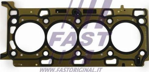 Fast FT48765 - Blīve, Motora bloka galva www.autospares.lv