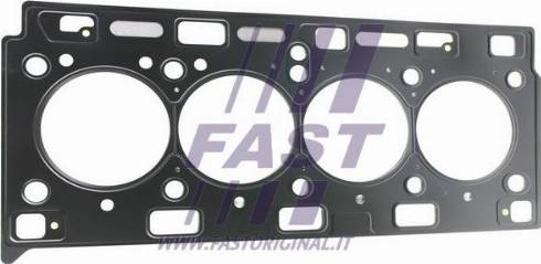 Fast FT48763 - Blīve, Motora bloka galva www.autospares.lv