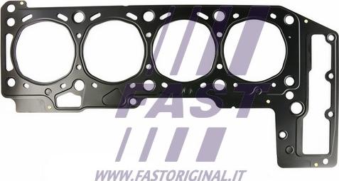 Fast FT48777 - Blīve, Motora bloka galva www.autospares.lv