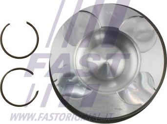 Fast FT47134/0 - Virzulis www.autospares.lv