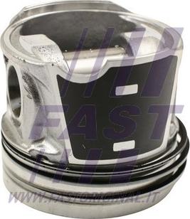 Fast FT47133/0 - Virzulis www.autospares.lv