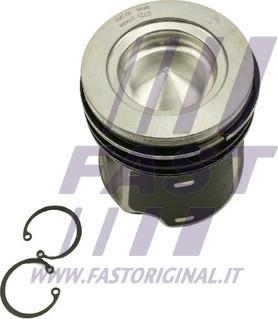 Fast FT47124/0 - Virzulis www.autospares.lv