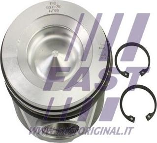 Fast FT47125/0 - Virzulis www.autospares.lv