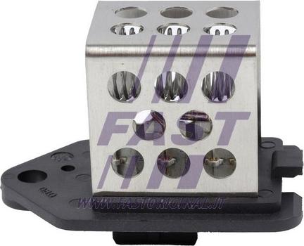 Fast FT59154 - Блок управления, отопление / вентиляция www.autospares.lv