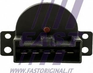 Fast FT59150 - Блок управления, отопление / вентиляция www.autospares.lv