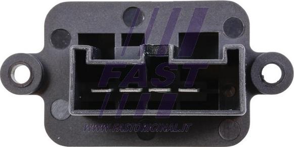 Fast FT59112 - Vadības bloks, Apsilde / Ventilācija www.autospares.lv