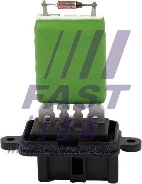 Fast FT59112 - Блок управления, отопление / вентиляция www.autospares.lv
