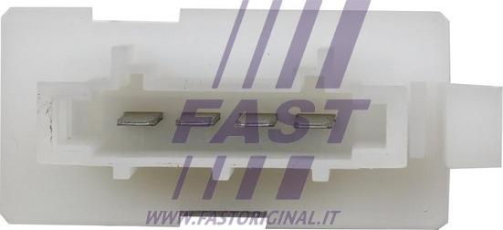 Fast FT59117 - Vadības bloks, Apsilde / Ventilācija www.autospares.lv