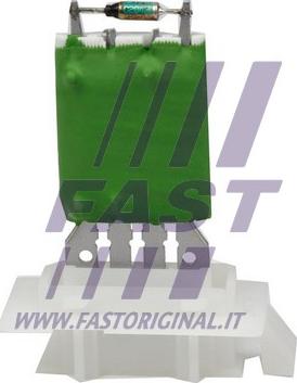 Fast FT59117 - Блок управления, отопление / вентиляция www.autospares.lv
