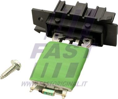 Fast FT59125 - Rezistors, Salona ventilators www.autospares.lv