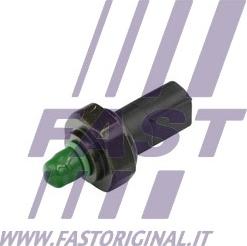 Fast FT59302 - Spiediena slēdzis, Gaisa kondicionēšanas sistēma www.autospares.lv