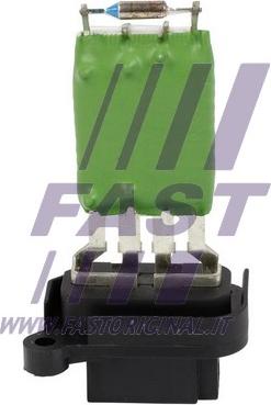 Fast FT59207 - Блок управления, отопление / вентиляция www.autospares.lv