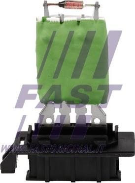 Fast FT59210 - Блок управления, отопление / вентиляция www.autospares.lv