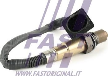 Fast FT54102 - Лямбда-зонд, датчик кислорода www.autospares.lv