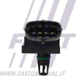 Fast FT54202 - Devējs, Pūtes spiediens www.autospares.lv