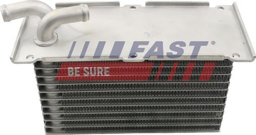 Fast FT55428 - Eļļas radiators, Motoreļļa www.autospares.lv