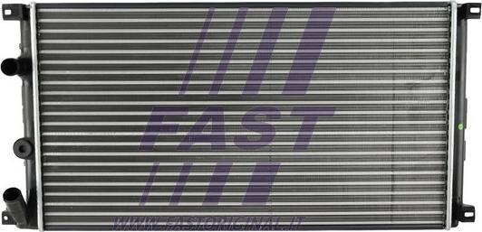 Fast FT55559 - Radiators, Motora dzesēšanas sistēma www.autospares.lv