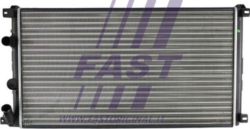 Fast FT55558 - Radiators, Motora dzesēšanas sistēma www.autospares.lv