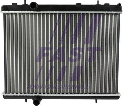 Fast FT55557 - Radiators, Motora dzesēšanas sistēma www.autospares.lv