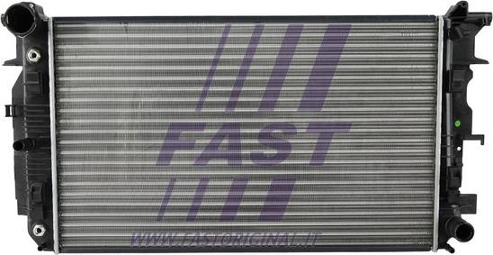 Fast FT55533 - Radiators, Motora dzesēšanas sistēma www.autospares.lv