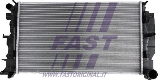 Fast FT55532 - Radiators, Motora dzesēšanas sistēma www.autospares.lv