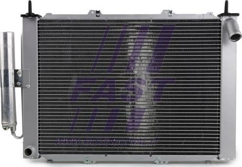 Fast FT55571 - Radiators, Motora dzesēšanas sistēma www.autospares.lv