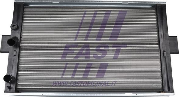 Fast FT55058 - Radiators, Motora dzesēšanas sistēma www.autospares.lv