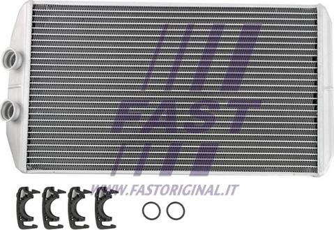 Fast FT55063 - Siltummainis, Salona apsilde www.autospares.lv