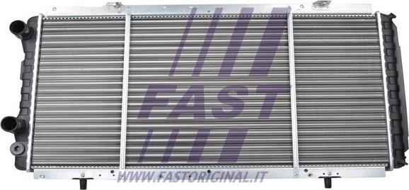 Fast FT55005 - Radiators, Motora dzesēšanas sistēma www.autospares.lv