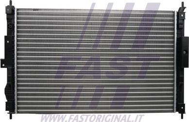 Fast FT55003 - Radiators, Motora dzesēšanas sistēma www.autospares.lv