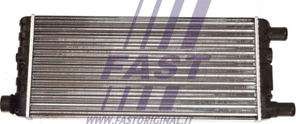 Fast FT55026 - Radiators, Motora dzesēšanas sistēma www.autospares.lv