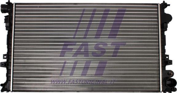 Fast FT55110 - Radiators, Motora dzesēšanas sistēma www.autospares.lv