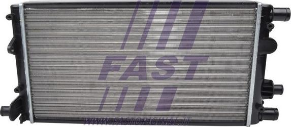 Fast FT55181 - Radiators, Motora dzesēšanas sistēma www.autospares.lv